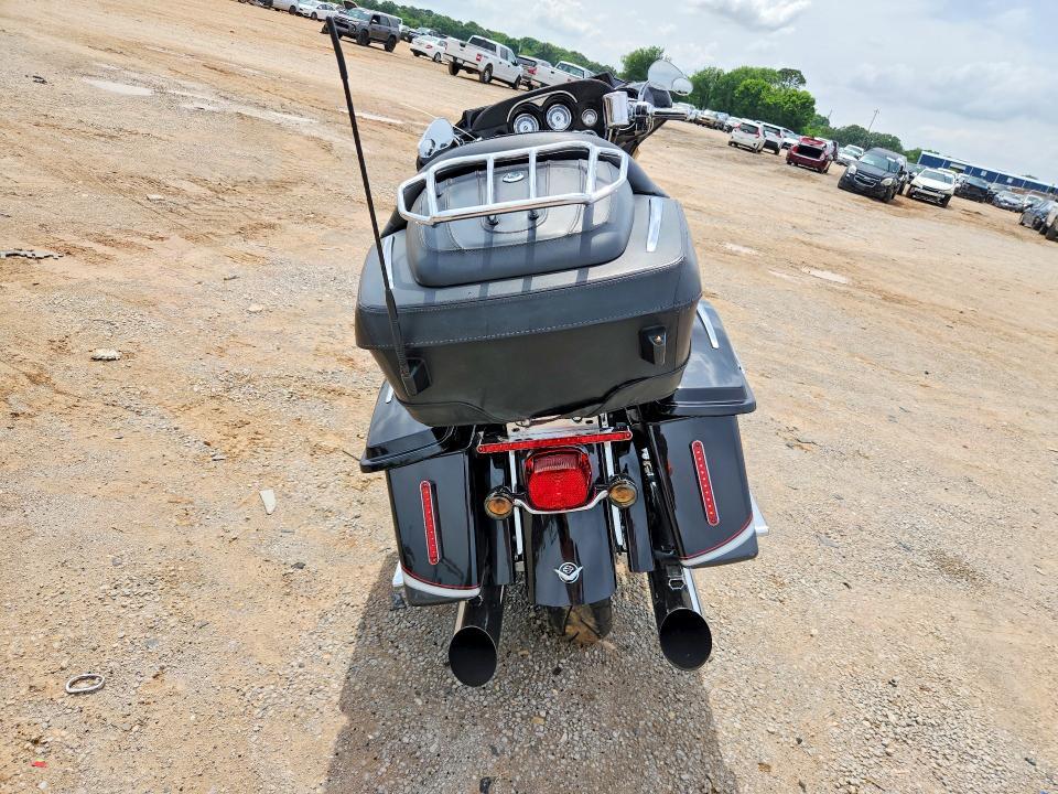 2006 Harley-Davidson Flhtcuse