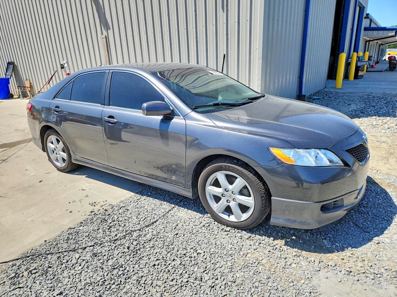 2007 Toyota Camry se