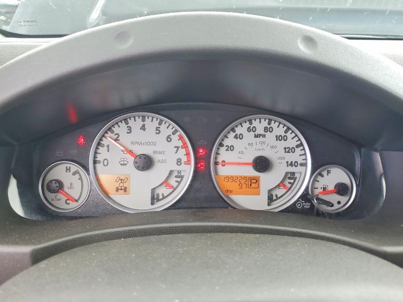 2013 Nissan Frontier s
