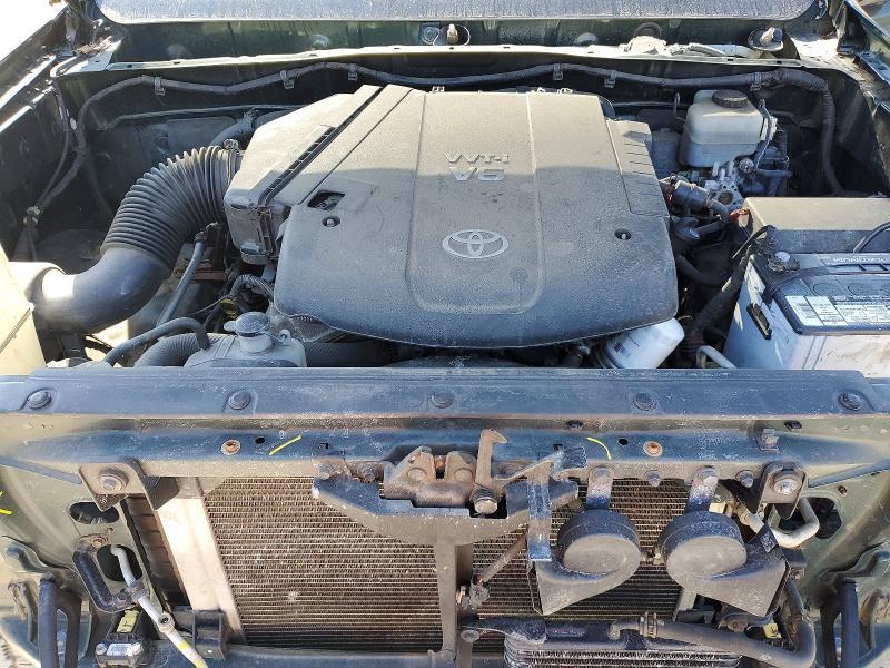 2009 Toyota Tacoma Double Cab