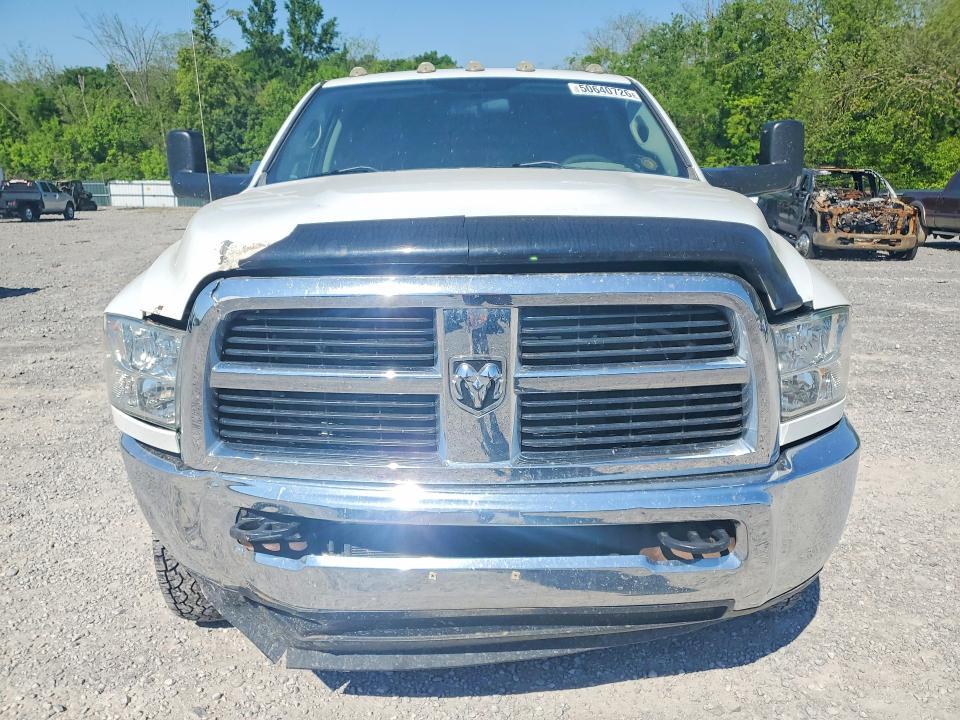 2012 Dodge RAM 3500 ST