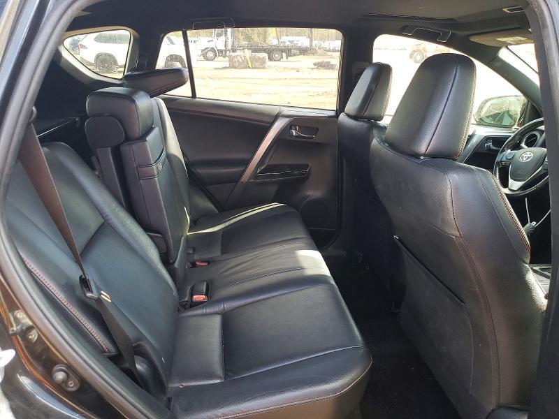 2017 Toyota Rav4 hv se