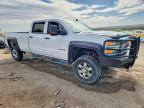 2018 Chevrolet Silverado K3500