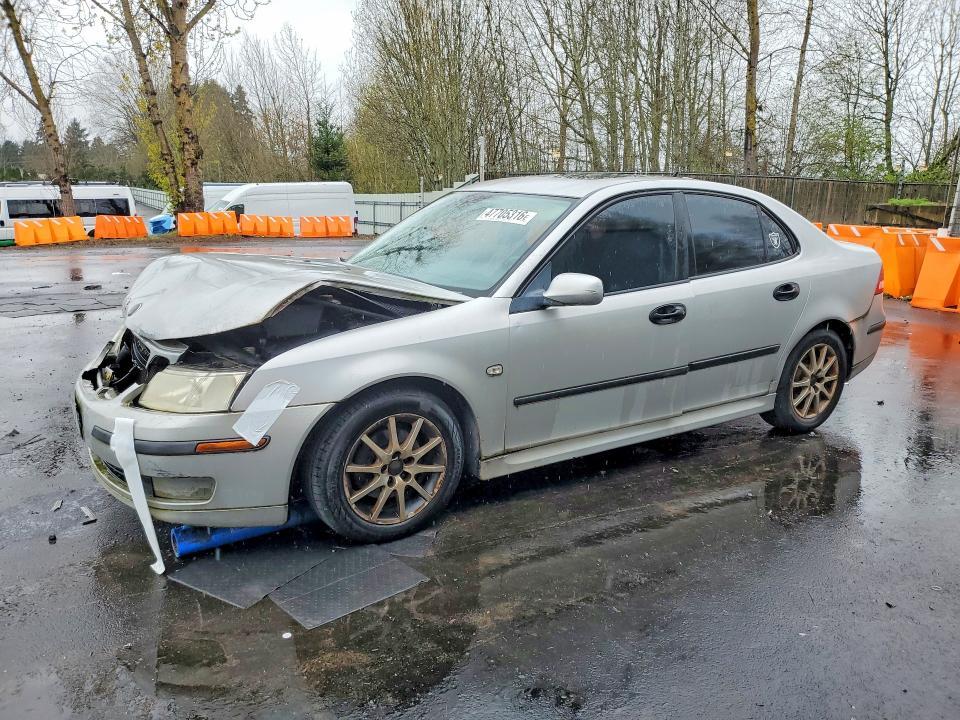 2004 Saab 9-3 Linear