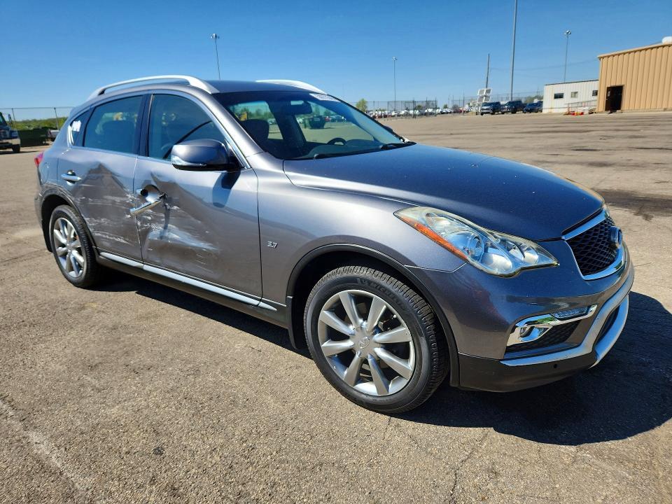 2017 Infiniti Qx50 Base