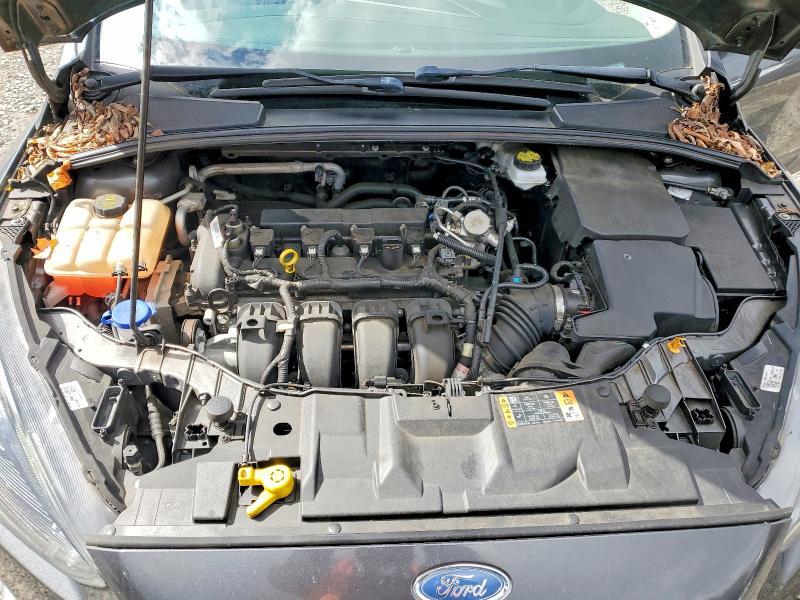 2018 Ford Focus sel