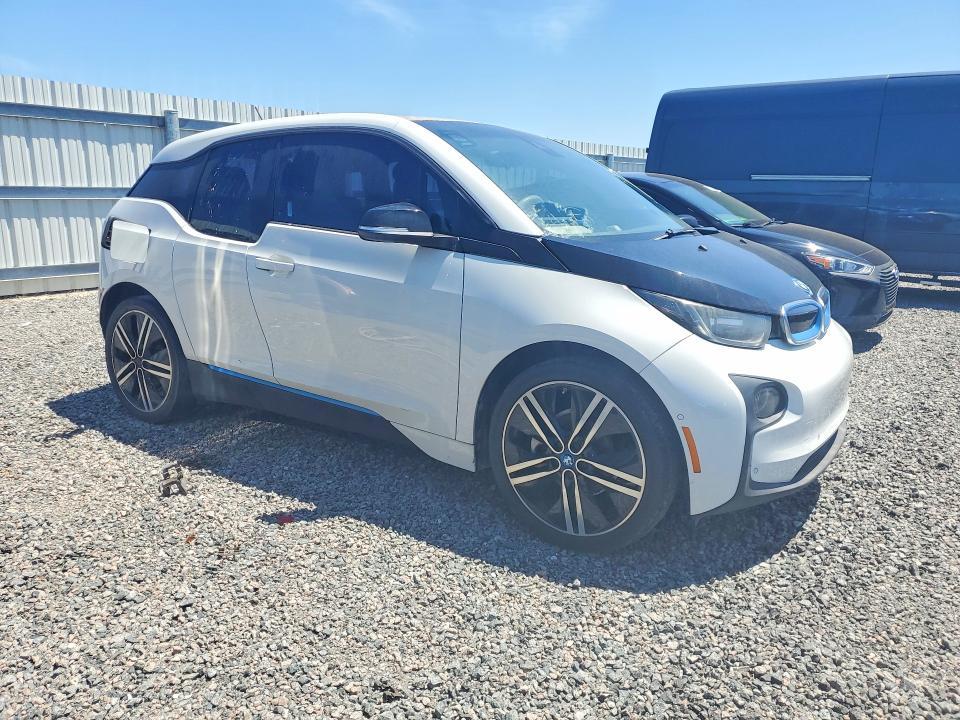 2015 BMW I3 bev