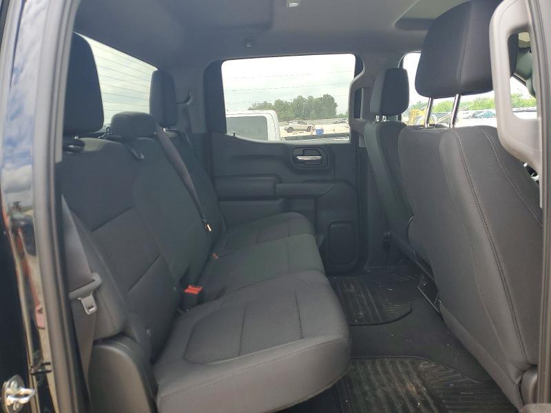 2021 Chevrolet Silverado C1500 Custom