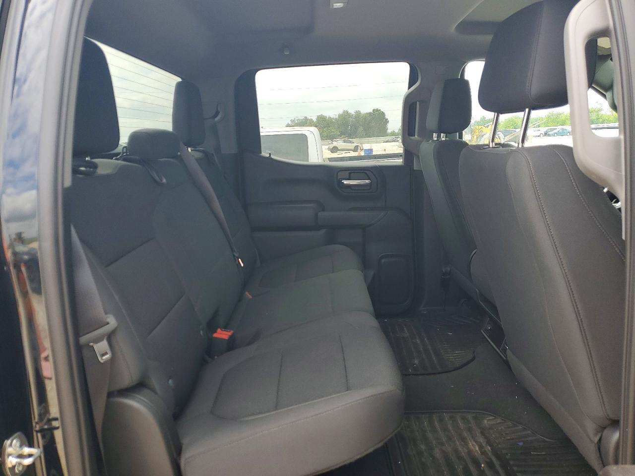 2021 Chevrolet Silverado C1500 Custom