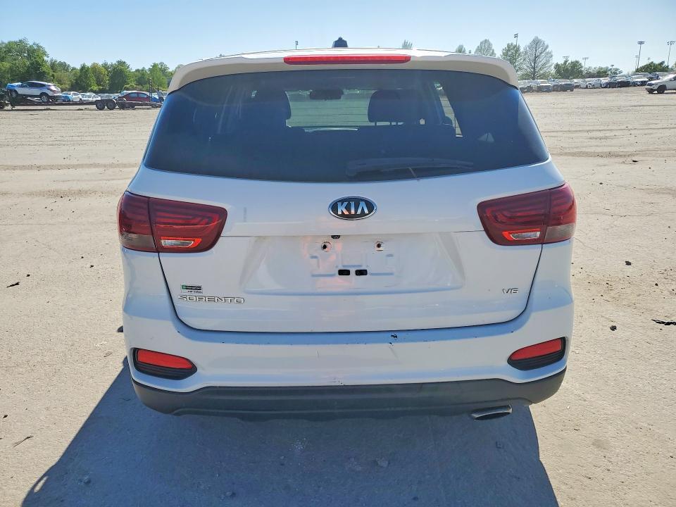 2019 KIA Sorento lx V6
