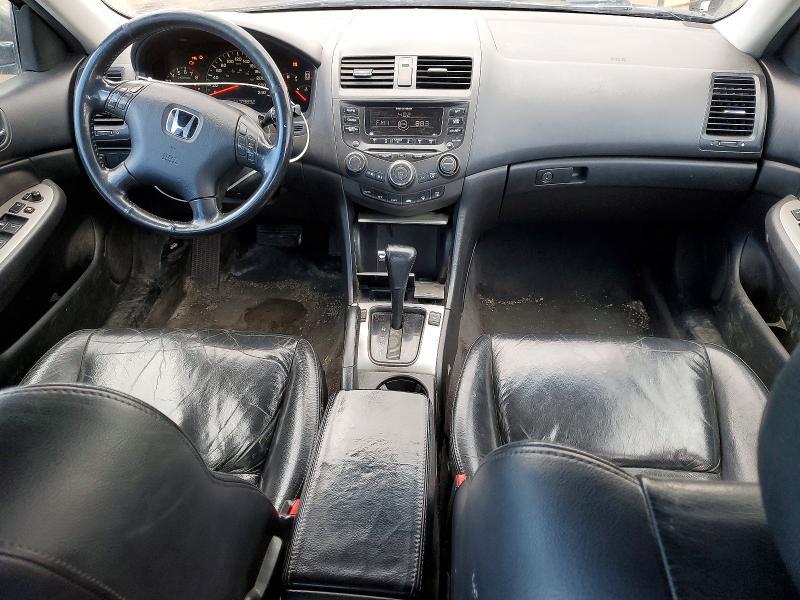 2005 Honda Accord ex