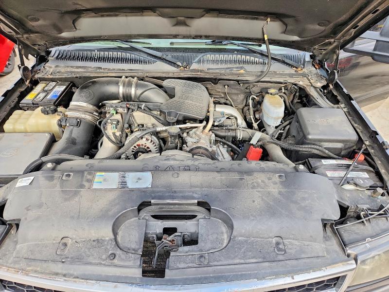 2007 Chevrolet Silverado K3500