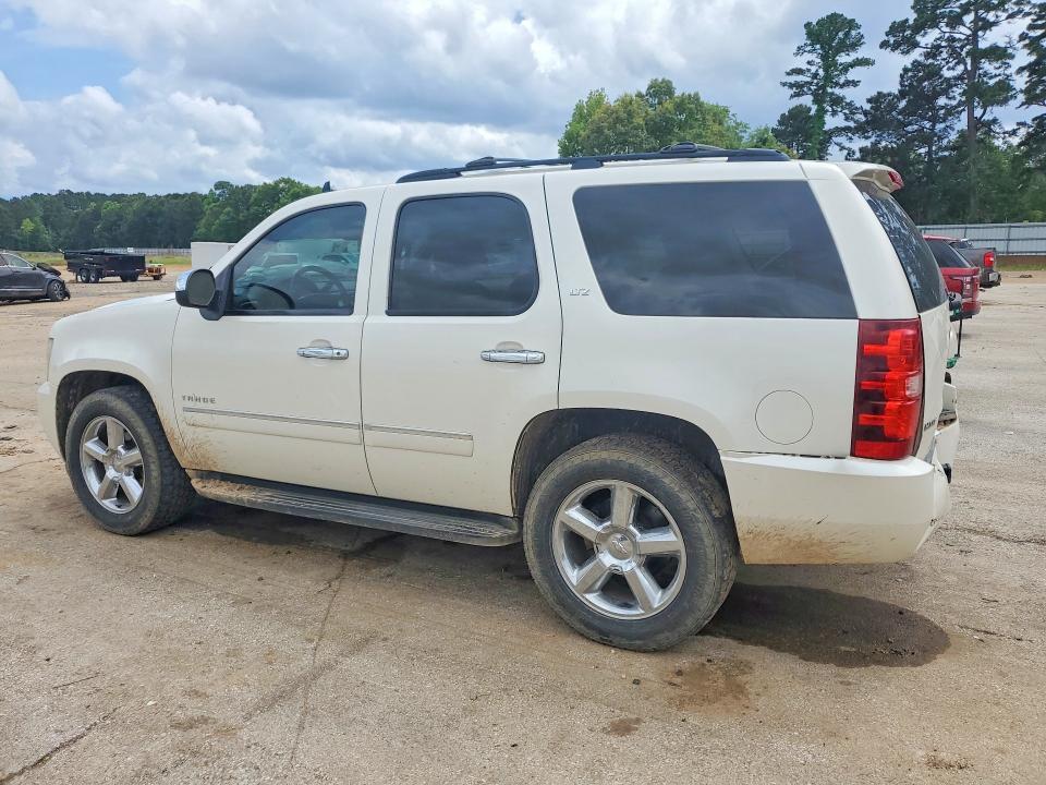 2014 Chevrolet Tahoe K1500 ltz
