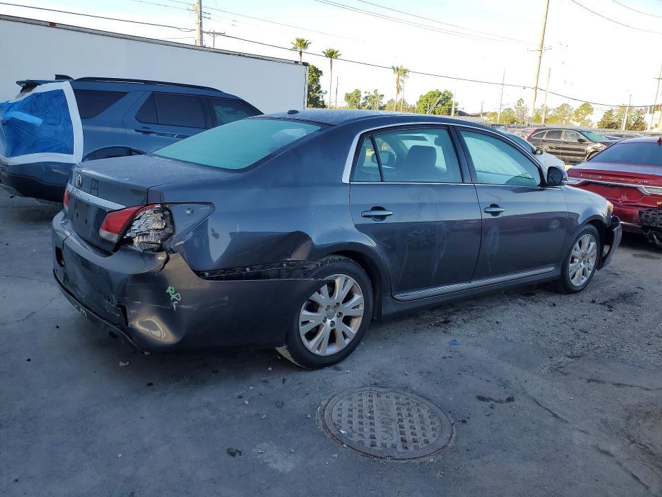 2011 Toyota Avalon Base
