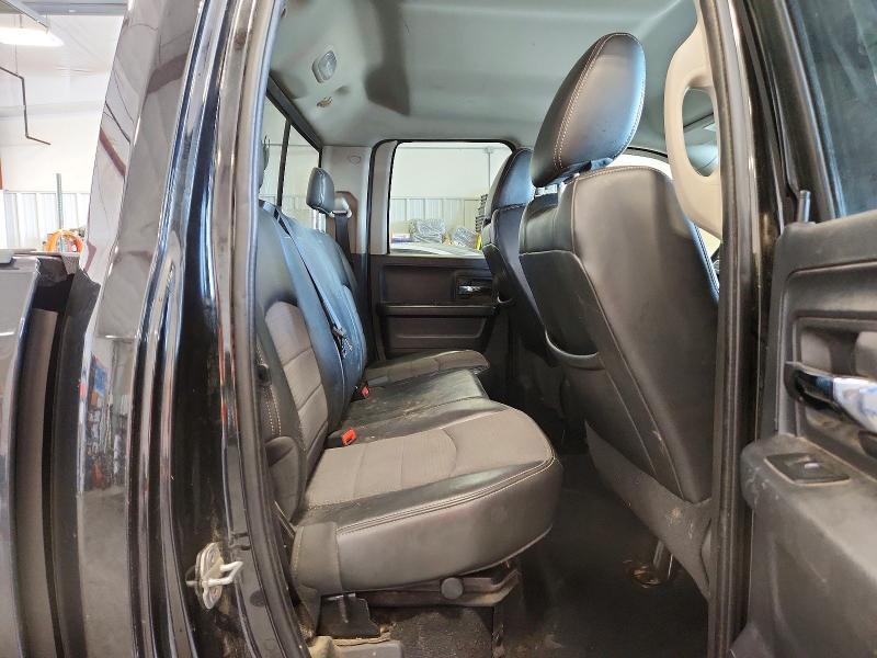 2009 Dodge Ram 1500