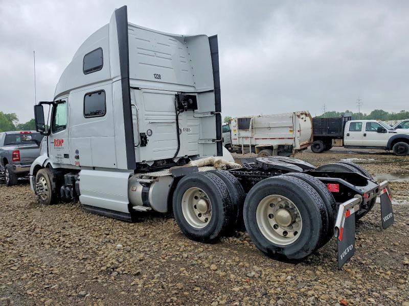 2023 Volv O VNL Semi Truck