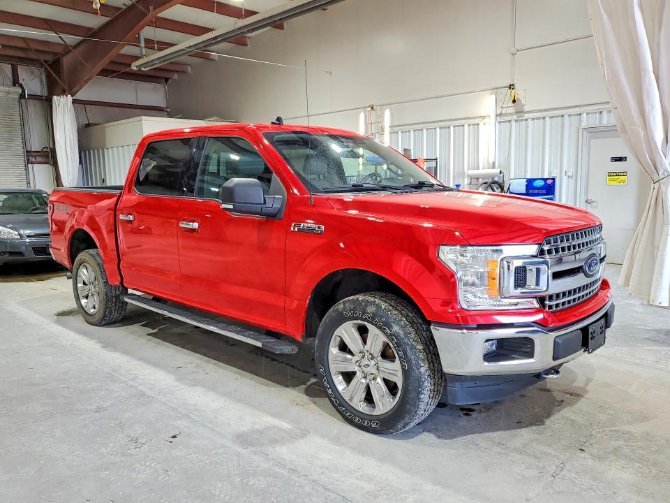 2019 Ford F150 Supercrew