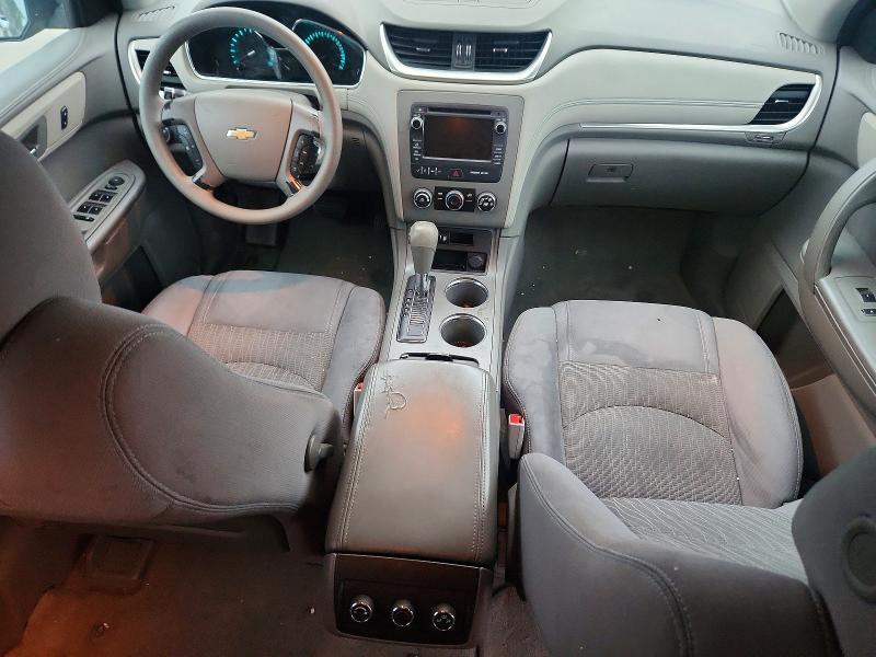 2013 Chevrolet Traverse ls