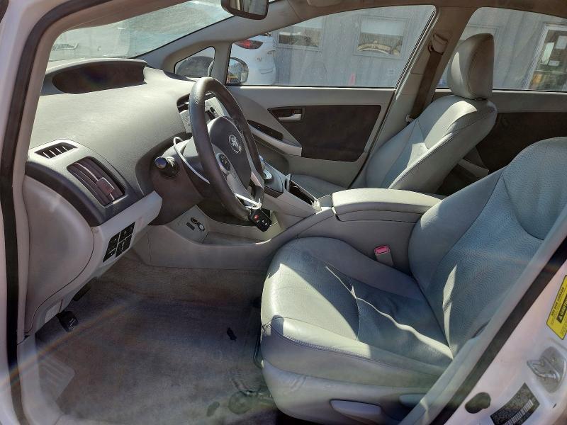 2011 Toyota Prius Three