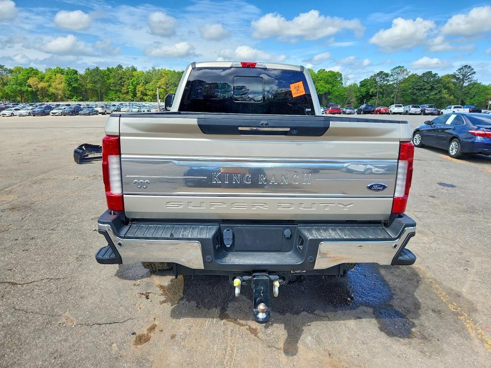 2017 Ford F250 Super Duty