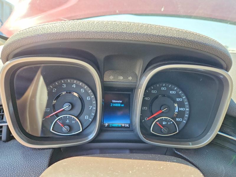 2015 Chevrolet Malibu 2LT