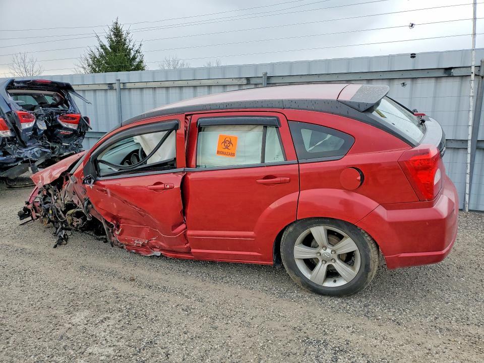 2009 Dodge Caliber sxt
