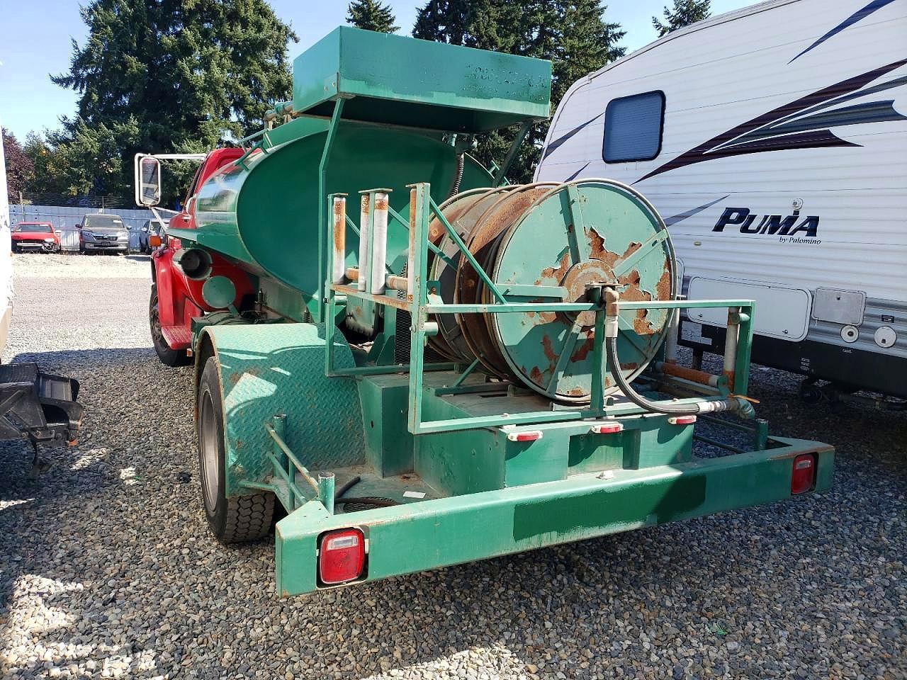 1988 Chevrolet C6000 C6D042