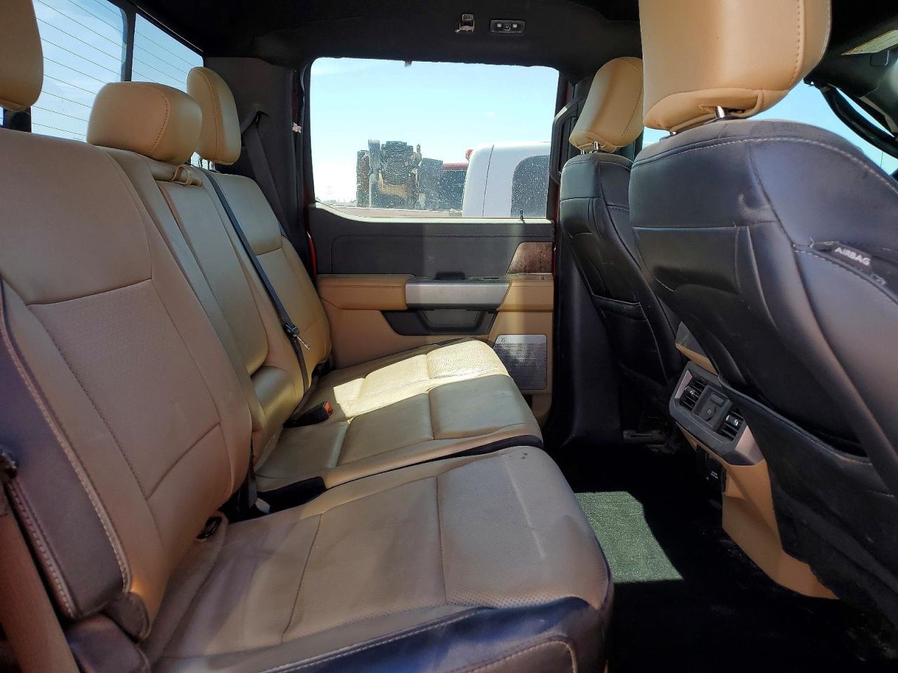 2024 Ford F350 Super Duty