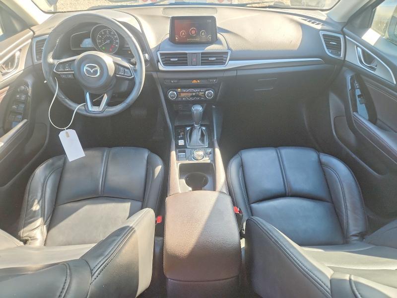 2017 Mazda 3 Touring