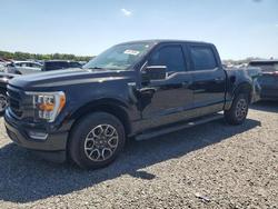 Salvage trucks for sale at Thonotosassa, FL auction: 2022 Ford F150 Supercrew