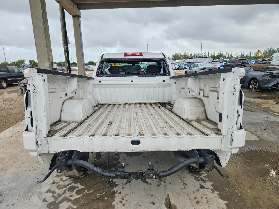 2020 Chevrolet Silverado C1500