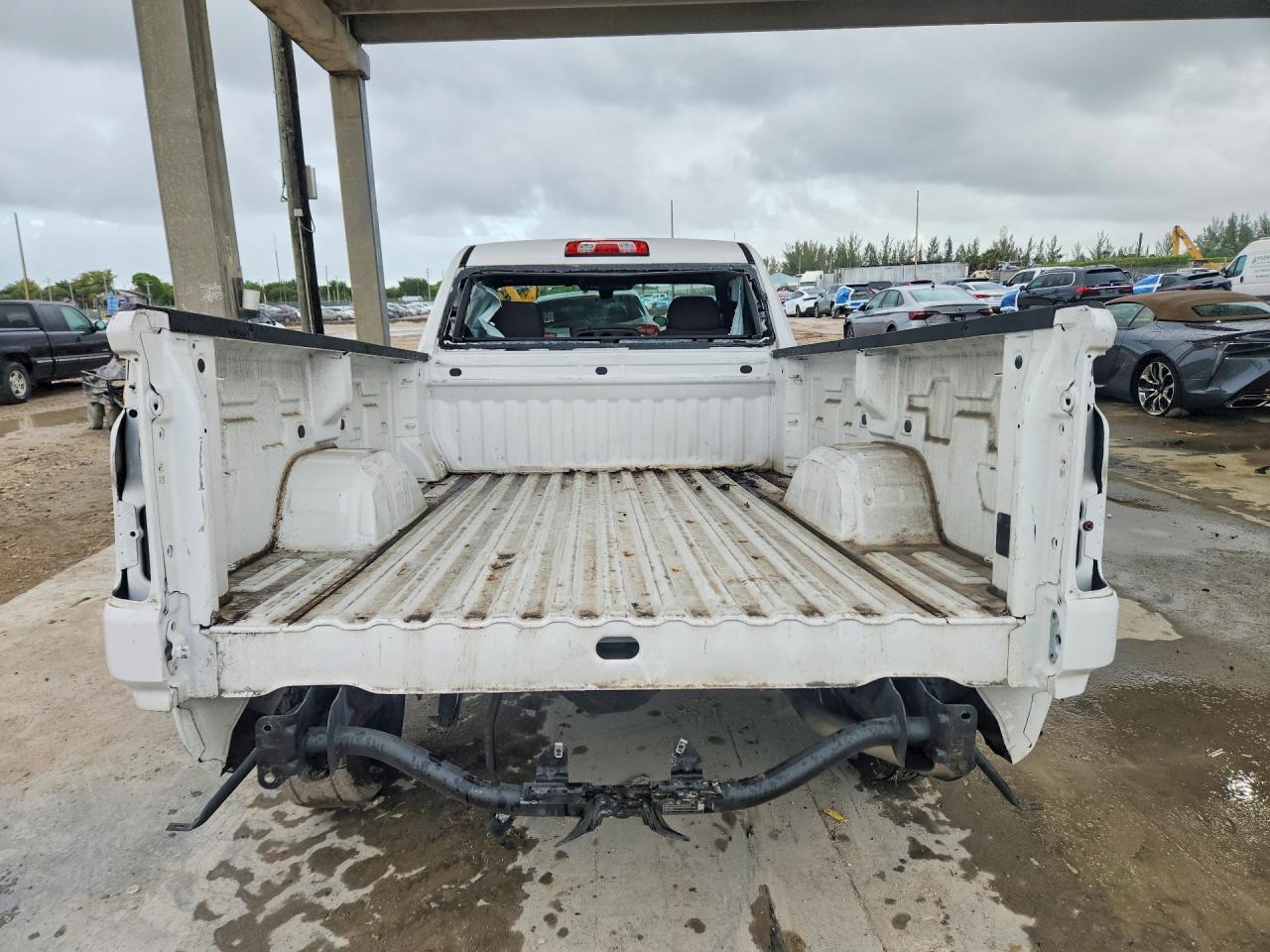 2020 Chevrolet Silverado C1500