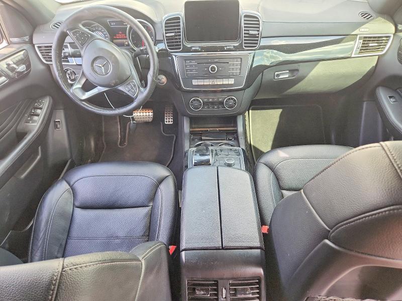 2019 Mercedes-Benz Gle Coupe 43 amg