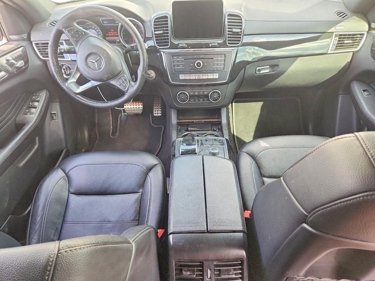 2019 Mercedes-Benz Gle Coupe 43 amg