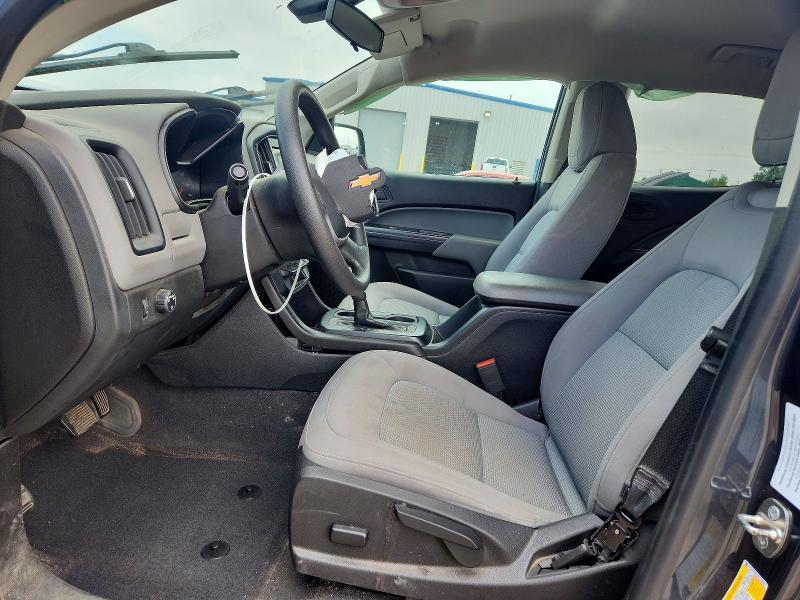 2019 Chev Colorado