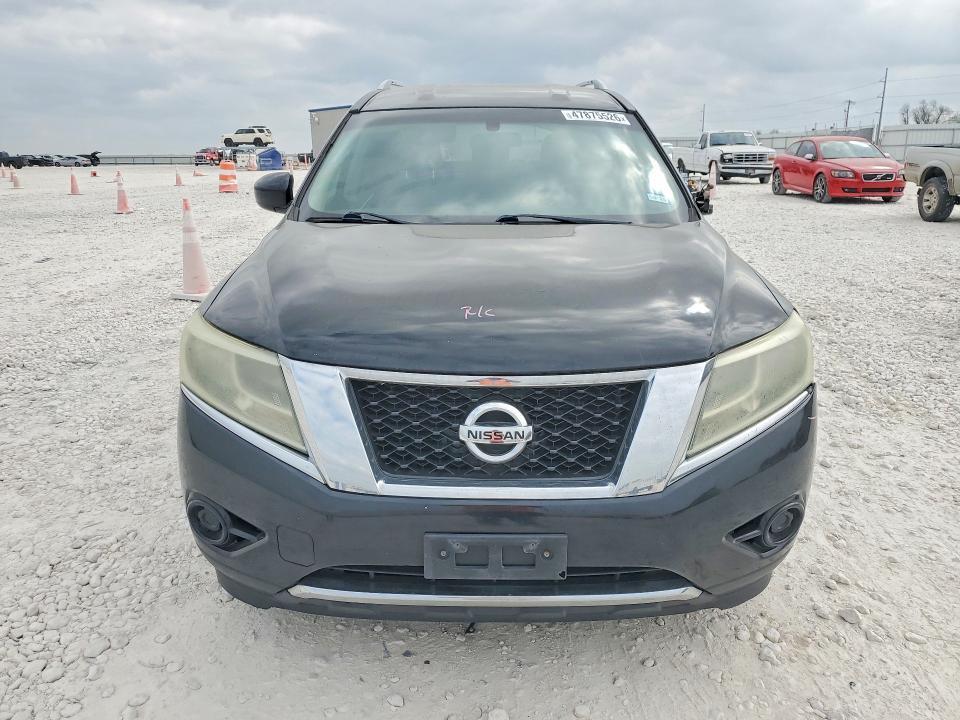 2013 Nissan Pathfinder s