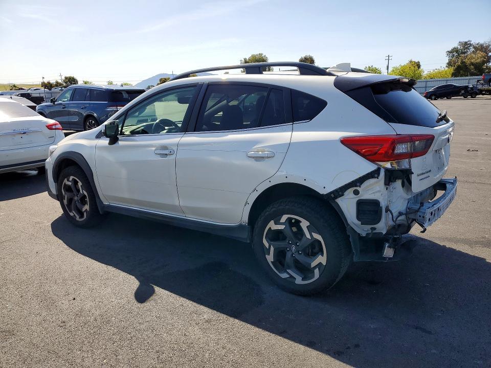 2021 Subaru Crosstrek Limited