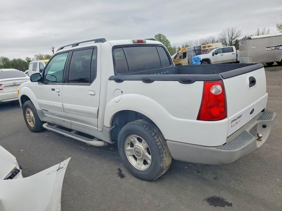 2002 Ford Explorer Sport Trac