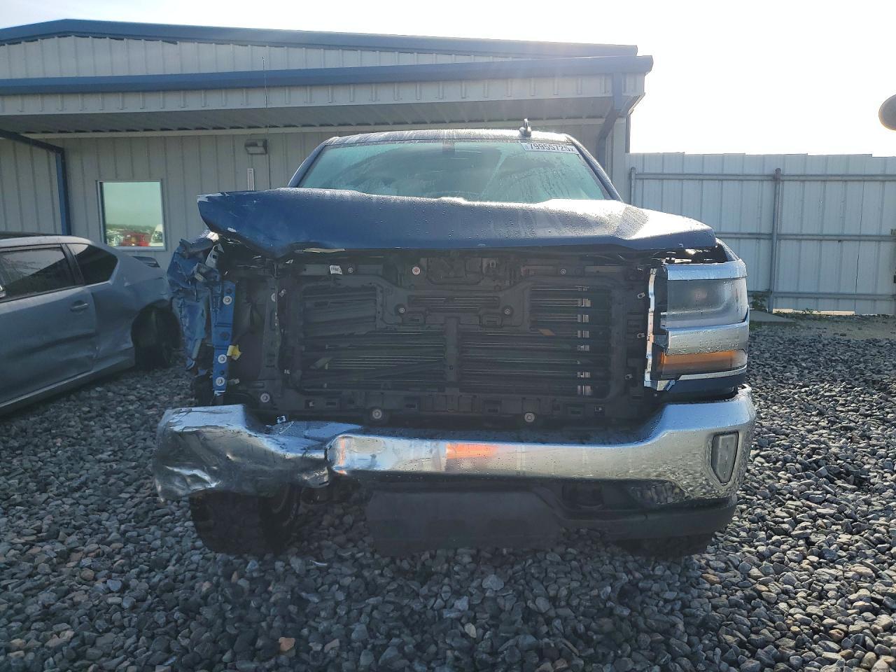 2018 Chevrolet Silverado K1500 LT