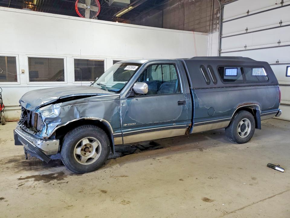 1990 Chevrolet GMT-400 C1500