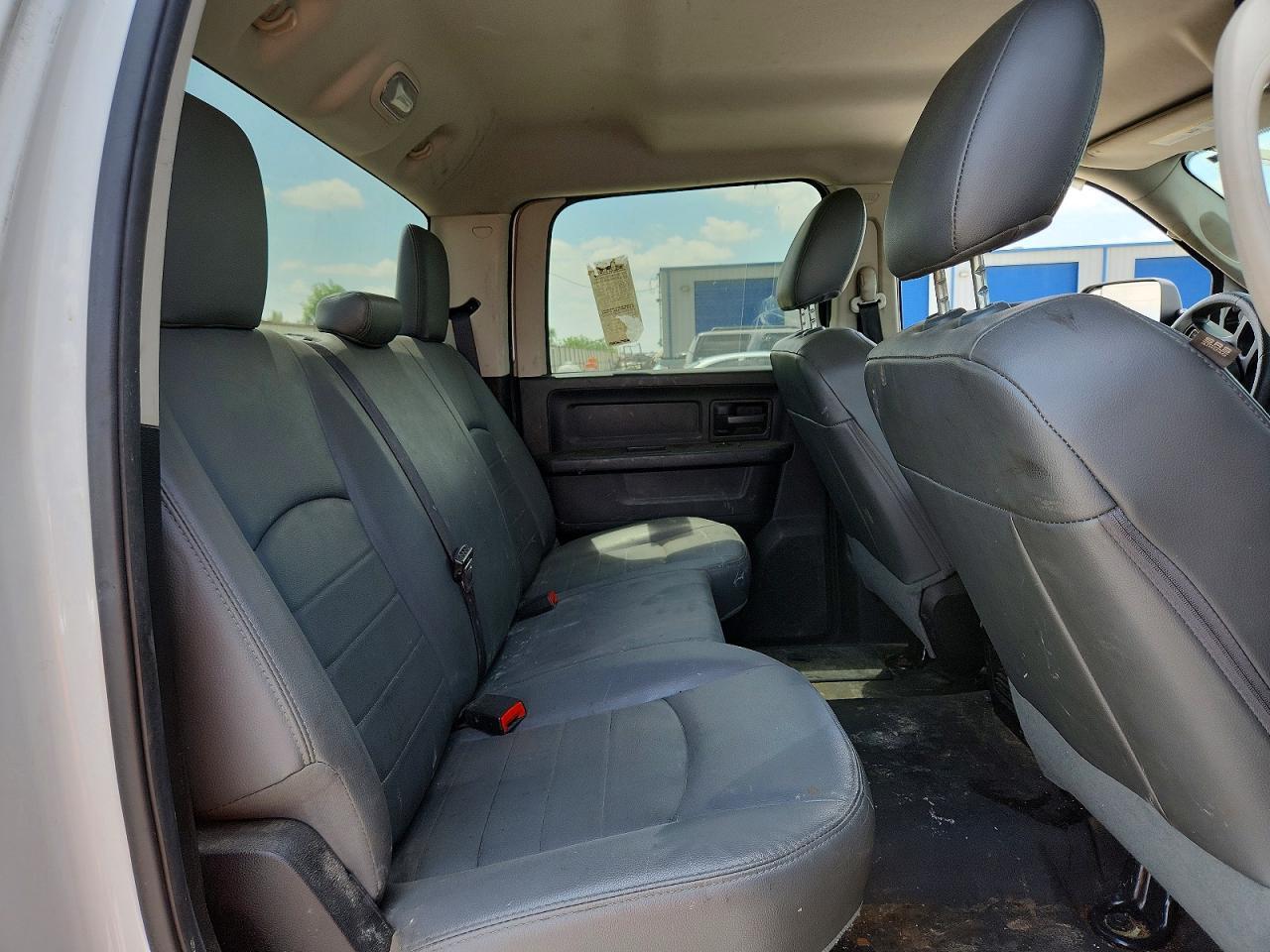2016 Dodge RAM 2500 ST