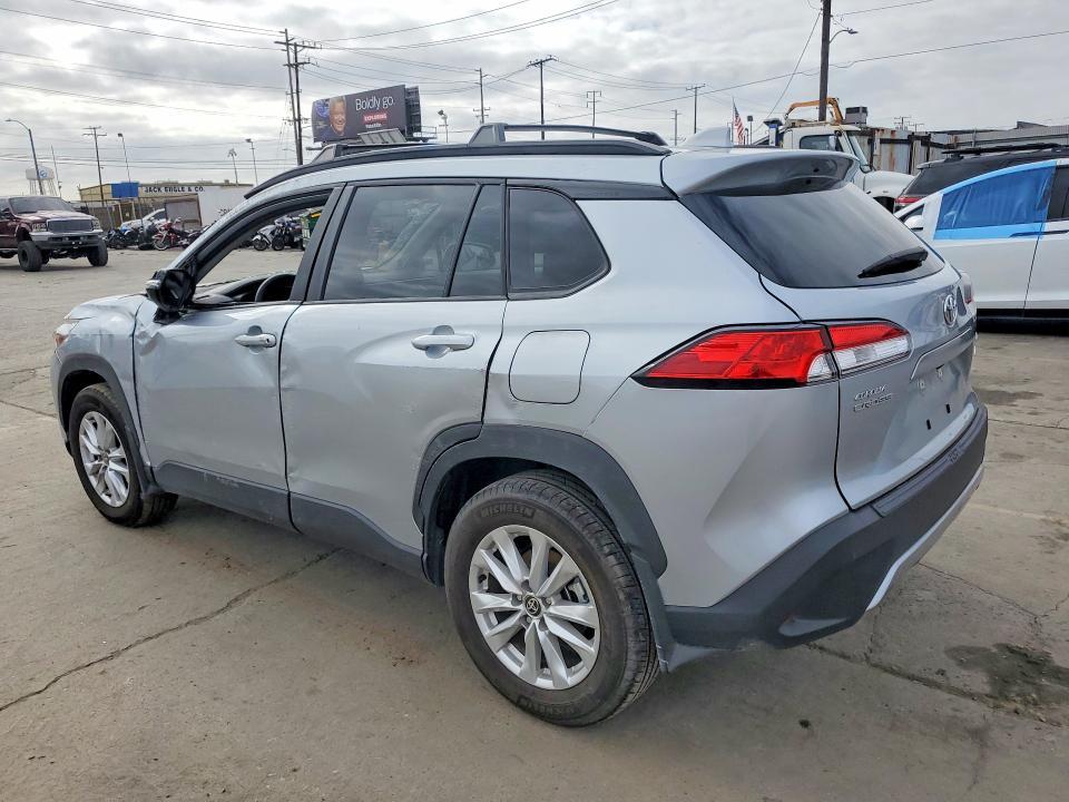 2024 Toyota Corolla Cross le