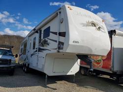 Salvage trucks for sale at Chambersburg, PA auction: 2007 Foresriver Cedar Creek