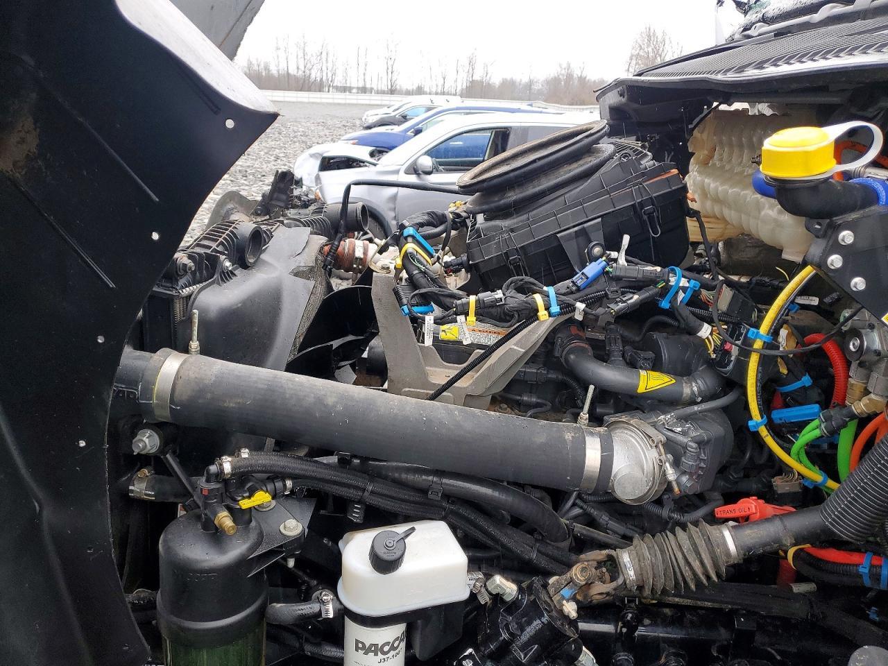 2024 Kenworth Construction T380