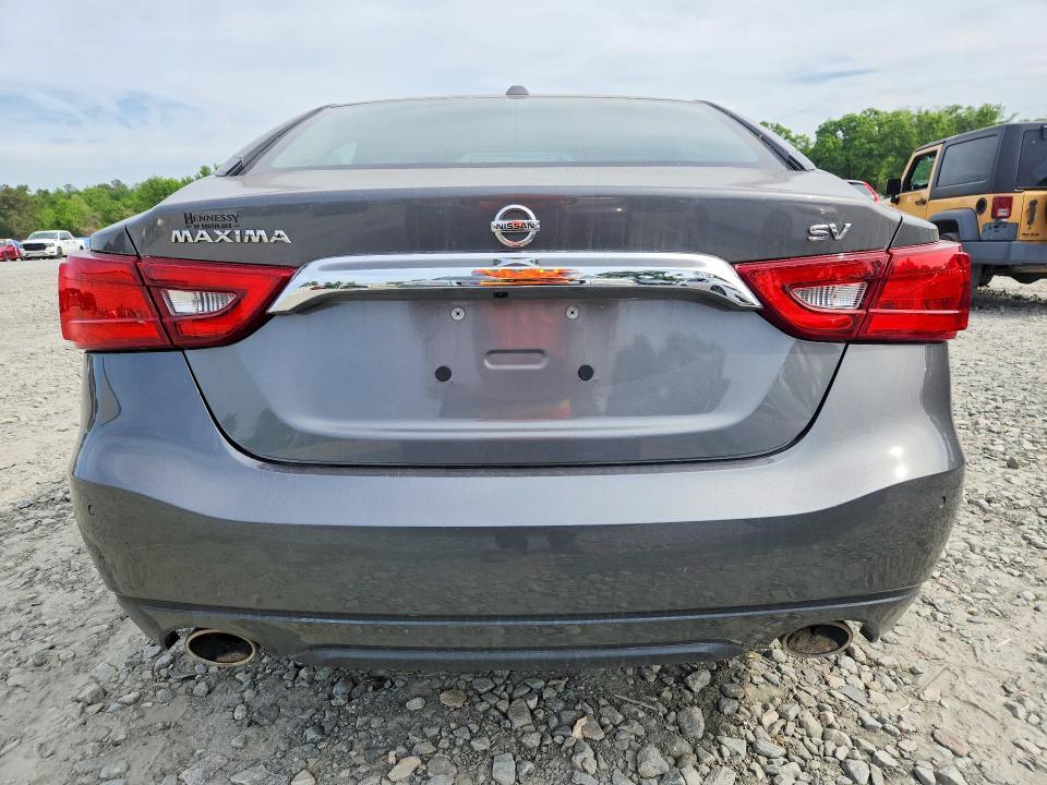 2017 Nissan Maxima 3.5 sv