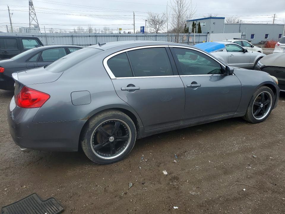 2011 Infiniti G37 Sedan x