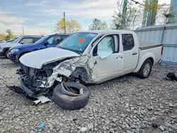 2019 Nissan Frontier sv en venta en Windsor, NJ