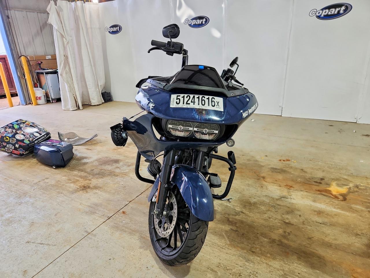 2019 Harley-Davidson Fltrxs