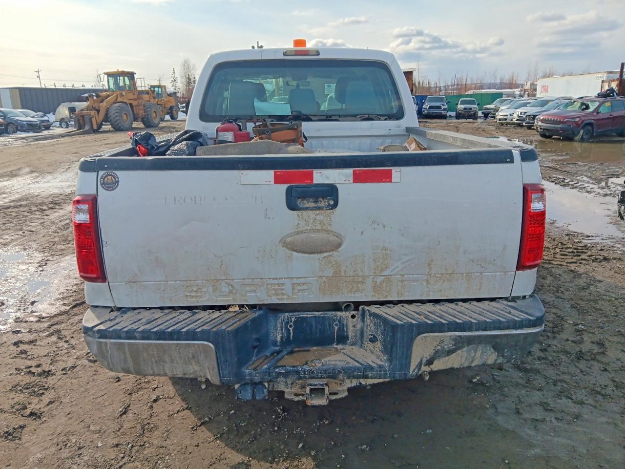 2011 Ford F250 Super Duty