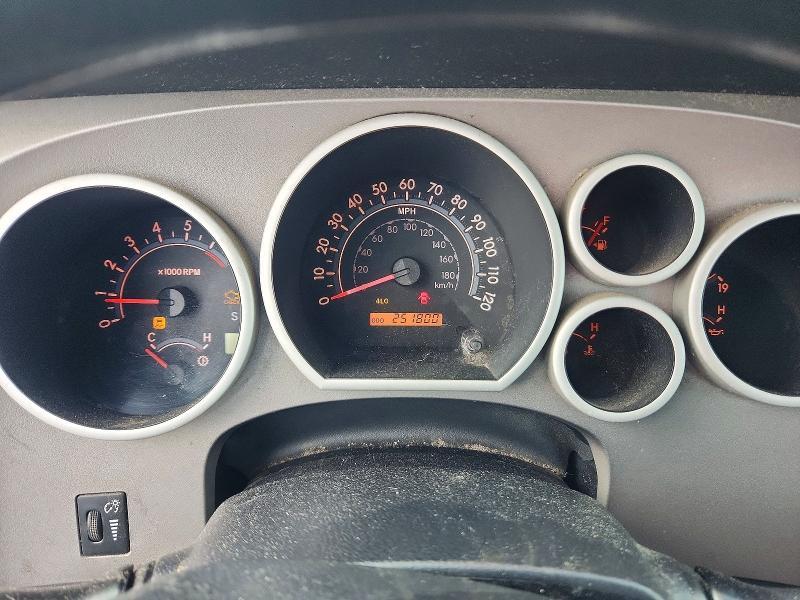 2010 Toyota Tundra Grade